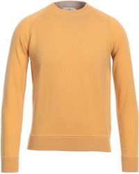 Della Ciana - Ocher Sweater Cashmere - Lyst