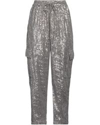 CONNOR & BLAKE - Pants Polyester - Lyst