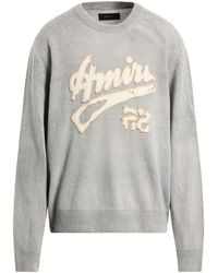 Amiri - Light Sweater Cashmere - Lyst