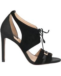 Pinko - Pumps Leather - Lyst