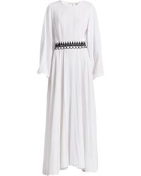 5 PROGRESS - Maxi-Kleid - Lyst