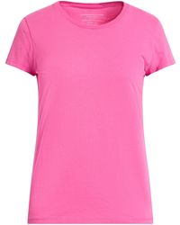 Majestic Filatures - T-Shirt Organic Cotton - Lyst