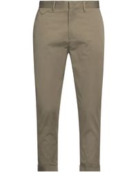 Low Brand - Military Pants Cotton, Elastane - Lyst