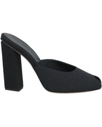 GIA RHW - Sandals Textile Fibers - Lyst