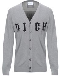 John Richmond Cardigans for Men - Up to 30% off | Lyst