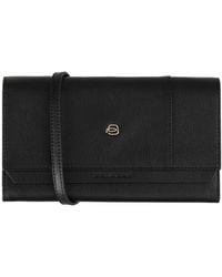 Piquadro - Crossbody Wallets - Lyst