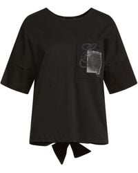 Emporio Armani - T-Shirts - Lyst