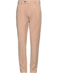 Messagerie - Pants Cotton, Wool, Polyester - Lyst