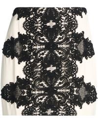Elisabetta Franchi - Mini Skirts - Lyst
