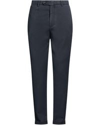 Berwich - Midnight Pants Virgin Wool - Lyst
