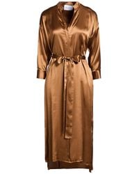 Kaos - Midi Dress - Lyst