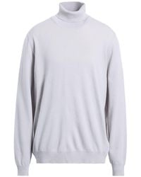 Gran Sasso - Turtleneck - Lyst