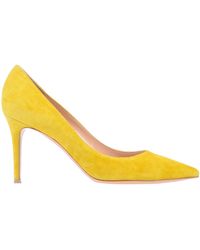 Gianvito Rossi Decolletes - Giallo