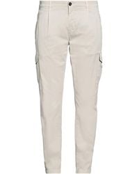 Moorer - Pants - Lyst