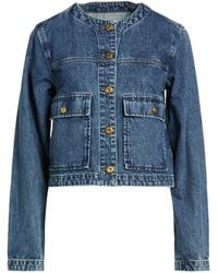 Rag & Bone - Denim Outerwear - Lyst