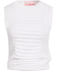 Iceberg - Tops - Lyst