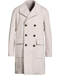 KIRED - Coat Cashmere, Polyester - Lyst