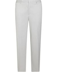 Circolo 1901 - Pants Cotton, Elastane - Lyst