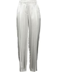 Grifoni - Pants Viscose - Lyst