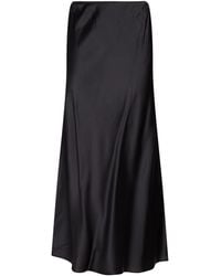 Roberto Collina - Midi Skirt - Lyst
