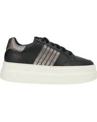 Stokton - Sneakers Leather - Lyst