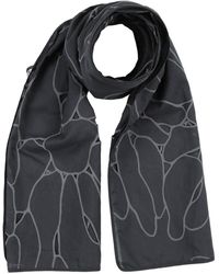 Gentry Portofino - Scarf Cotton - Lyst