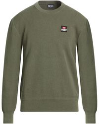 DIESEL - Pullover - Lyst