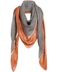 Borbonese - Sciarpa - Lyst