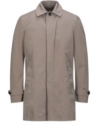 Moorer - Overcoat & Trench Coat - Lyst