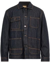 Woolrich - Denim Outerwear - Lyst
