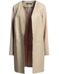 Sandro Ferrone - Overcoat & Trench Coat - Lyst