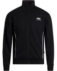 Alpha Industries - Sweatshirt - Lyst