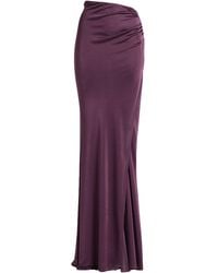GIUSEPPE DI MORABITO - Maxi Skirt - Lyst