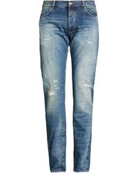 THE BIG WHITE BLUE - Jeans - Lyst