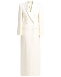 Wardrobe NYC - Coat Virgin Wool - Lyst