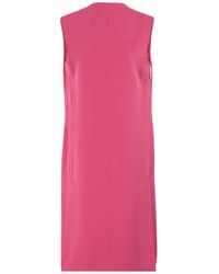 Peter Do Midi Dress - Pink