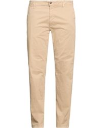 Squad² - Pants Cotton, Elastane - Lyst