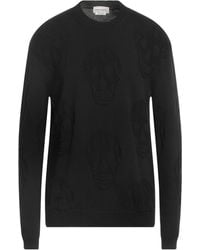 McQueen - Pullover - Lyst