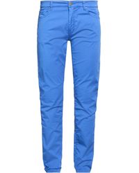 Teleria Zed - Bright Pants Cotton, Elastane - Lyst