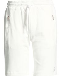 Barba Napoli - Shorts & Bermuda Shorts - Lyst