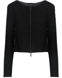 Emporio Armani - Strickjacke - Lyst