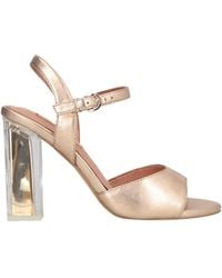 Luciano Barachini - Sandals Synthetic Material - Lyst