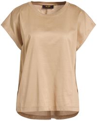 Moorer - T-Shirt - Lyst