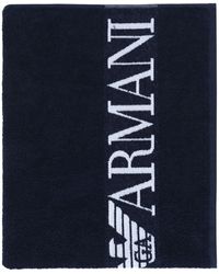 drap de plage armani
