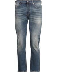 Grifoni - Jeans Cotton, Elastane - Lyst