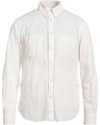 Aspesi - Off Shirt Polyester, Polyamide - Lyst