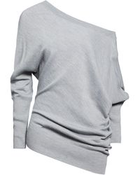 Carla G - Light Sweater Wool, Acrylic - Lyst