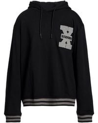 Richmond X - Sweatshirt Cotton, Polyester - Lyst