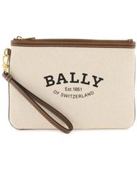 Bally - Handtaschen - Lyst