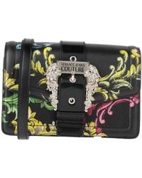Versace Jeans Couture - Shoulder Bag - Lyst
